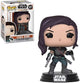 Cara Dune Star Wars The Mandalorian Funko Pop! Vinyl Figure