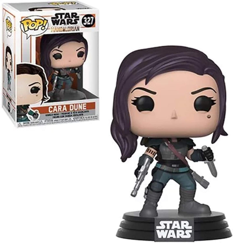 Cara Dune Star Wars The Mandalorian Funko Pop! Vinyl Figure