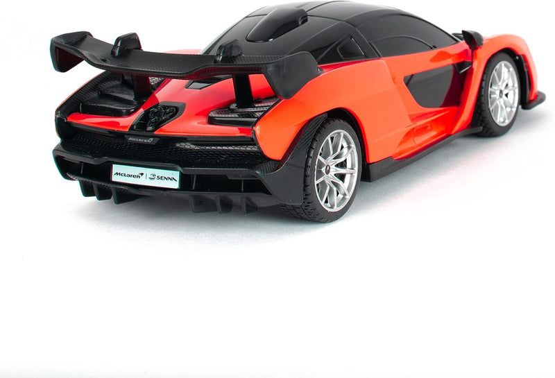 Remote Control McLaren Senna | 1:24sc Model 27.145MHz, close-up detail