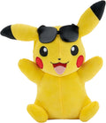 Pokemon 8" Pikachu Summer Sunglasses Plush - Image 4