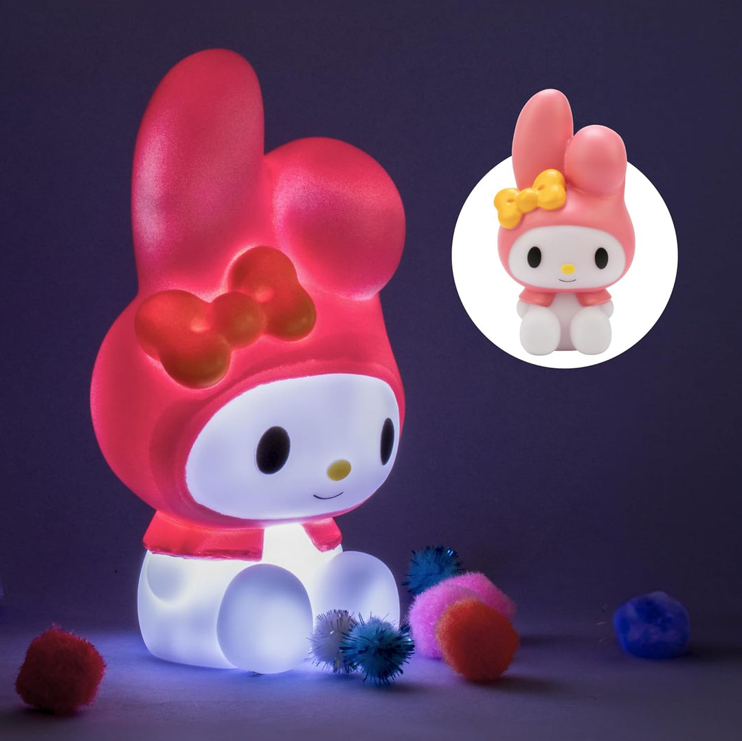 Hello Kitty & Friends My Melody Battery Powered Mood Light