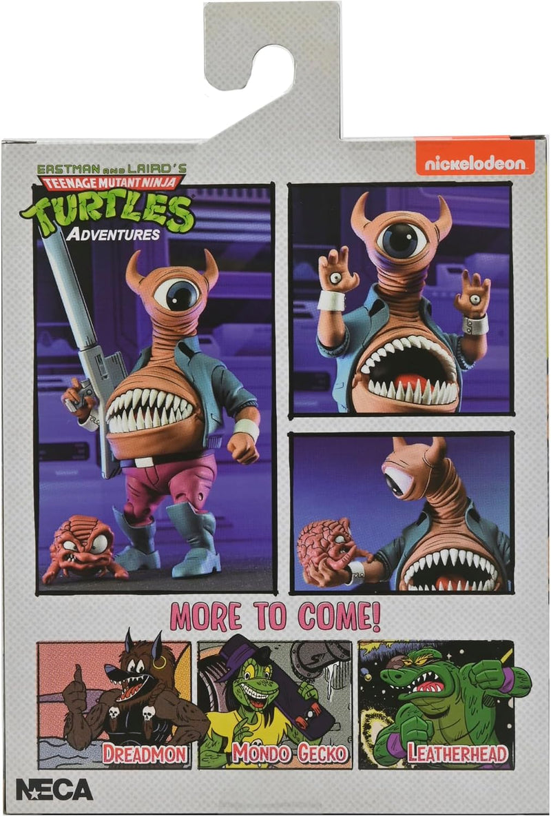 Bellybomb Teenage Mutant Ninja Turtles (Archie Comics) 7" Scale Action Figure (view 3)