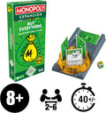 Monopoly Classic & Expansions, rear view