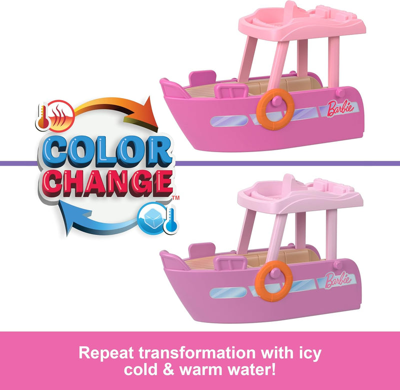 Barbie Mini Barbieland Boat - Image 3