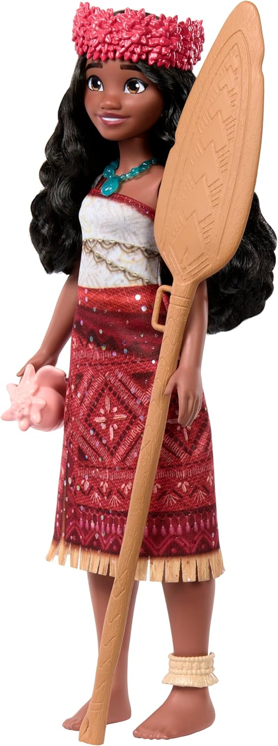 Disney Princess Moana Singing Doll - Image 6