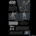 Star Wars Legion: Agent Kallus Commander Expansion, alternate view
