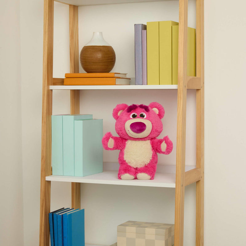Toy Story - 30th Anniversary Lotso Plush, side angle