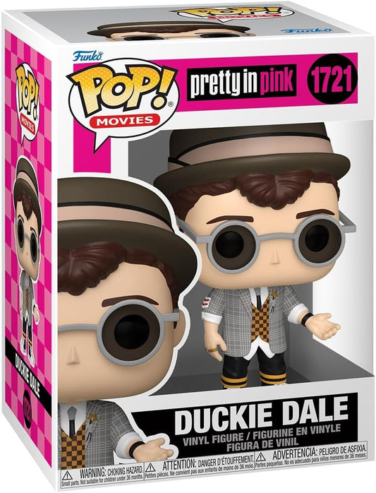 Duckie Dale Pretty in Pink Funko Pop! Vinyl Figure