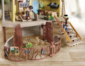 Playmobil Wiltopia Research Base 71007, in display