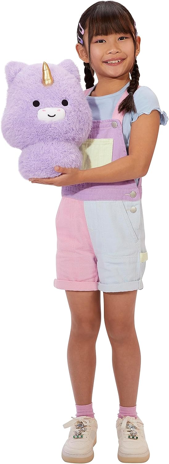 Fluffie Stuffiez Large Collectible Unicorn Plush - Image 2