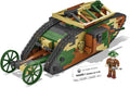 Cobi 2993 World War I Mark I 878 pcs - Image 2