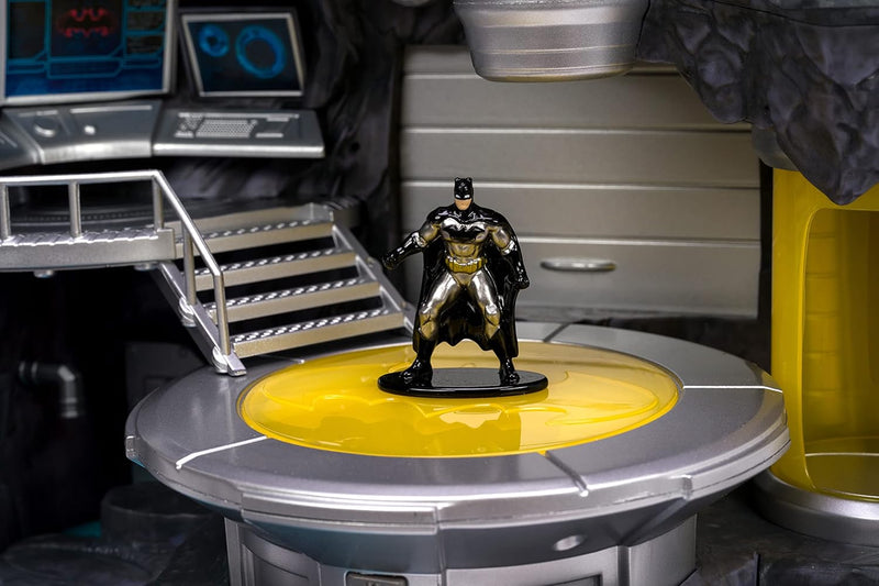 Batman Batcave NanoScene, rear view