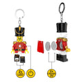 LEGO Minifigures Light-Up Keychain Nutcracker