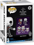 Pop! Disney - Nightmare Before Christmas 30th Anniversary - Jack Skellington
