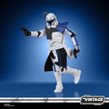 Star Wars The Vintage Collection Clone Commander Rex (Bracca Mission) Action Figure, size reference