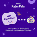 Cooper Chicken Palm Pals 5 Inch Plush alternate view 2