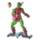 Marvel Legends Series Retro Spider Man Green Goblin Action F