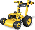 Meccano Truckin' Tractor (Styles Vary), side angle