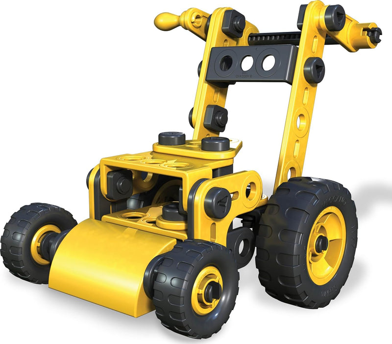 Meccano Truckin' Tractor (Styles Vary), side angle