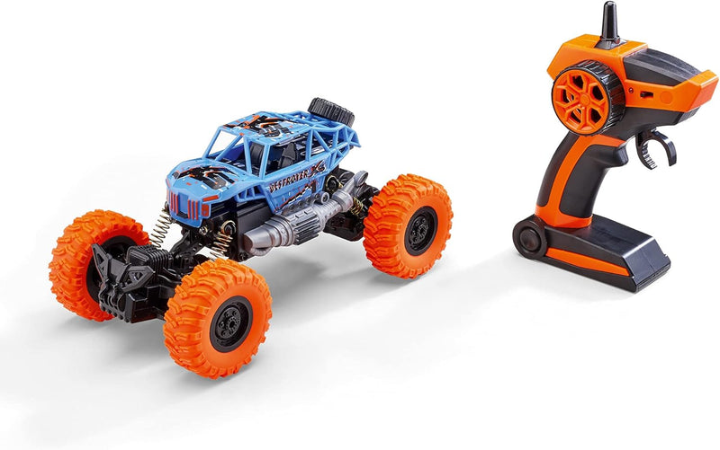 REVELL 24594 Destroyer XS Remote Control Car - Image 6