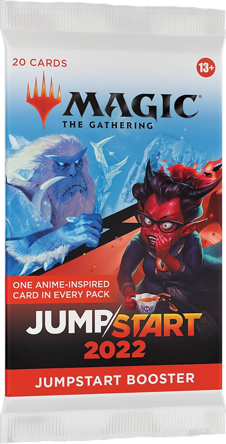 Magic the Gathering Jumpstart Booster