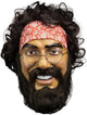 Cheech & Chong Chong Deluxe Injection Mask