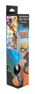 Naruto Shippuden XL Mouse Mat design detail