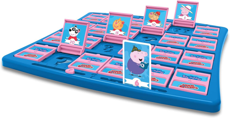 Guess Who: Peppa Pig Board Game - Image 3