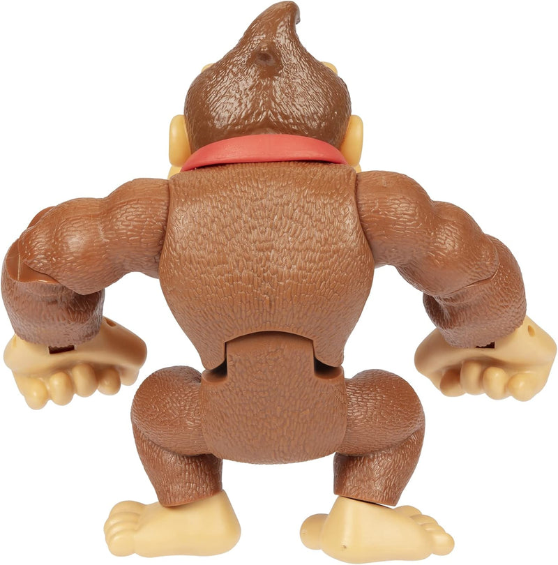 Nintendo 6'' Donkey Kong Action Figure - Image 13
