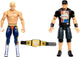 WWE Main Event Showdown Cody Rhodes vs John Cena (2 Figure Pack)