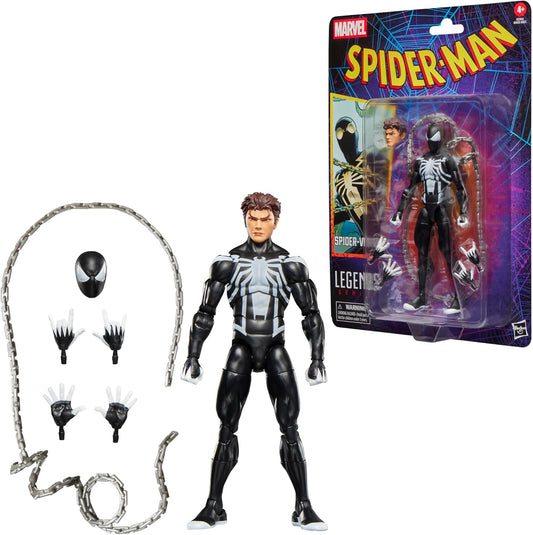 Marvel Legends Spider-Venom Action Figure