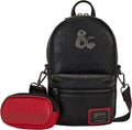 Loungefly - Dungeons & Dragons Sling Bag