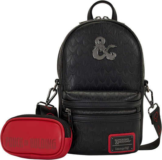 Loungefly - Dungeons & Dragons Sling Bag