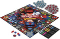 Monopoly: Marvel Spider-Man Edition, close-up detail