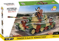 Cobi 3113 World War II Panzer V1 Ausf.B Konigstiger 802 pcs