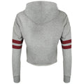 Harry Potter Hogwarts Alumni SuperHeroes Inc. Ladies Cropped, side angle