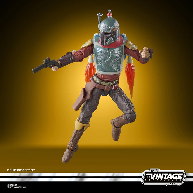 Star Wars Cobb Vanth The Mandalorian Vintage Collection Acti, rear view