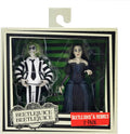 Beetlejuice Beetlejuice Toony Terrors Beetlejuice And Delores 6" Scale Action Figure 2-Pack