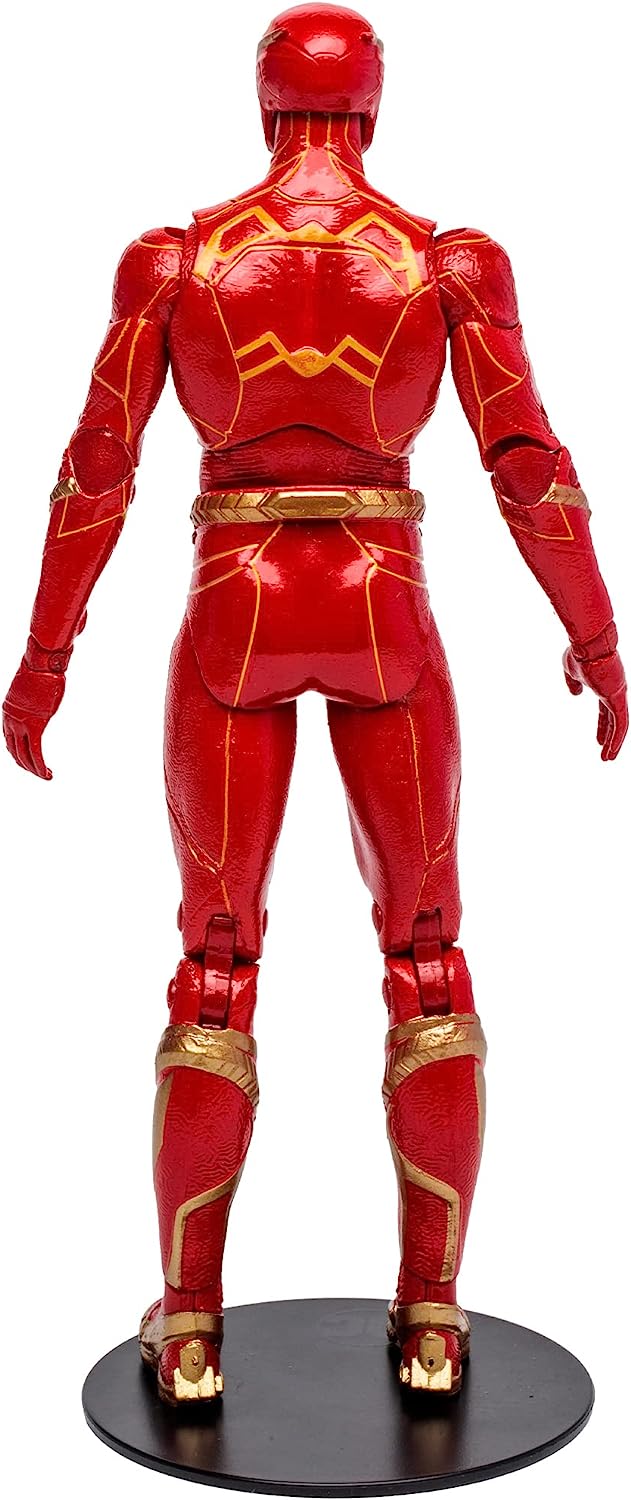 DC McFarlane Toys The Flash 12" Action Figure