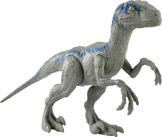 Blue Velociraptor Jurassic World 12-Inch Dinosaur Figure