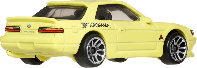 Hot Wheels Silver Series Fast & Furious Tokyo Drift Nissan Silvia (S13)