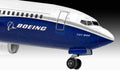 REVELL 03809 Boeing 737 800 1:288 Scale Model Plane - Image 3