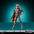 Star Wars The Vintage Collection Mandalorian Judge Action Figure, rear view