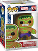 Gingerbread Hulk Marvel Holiday Funko Pop! Vinyl Figure #935