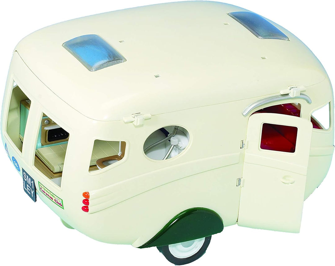 Sylvanian Families Caravan