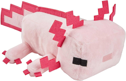 Minecraft 8" Axolotl Plush