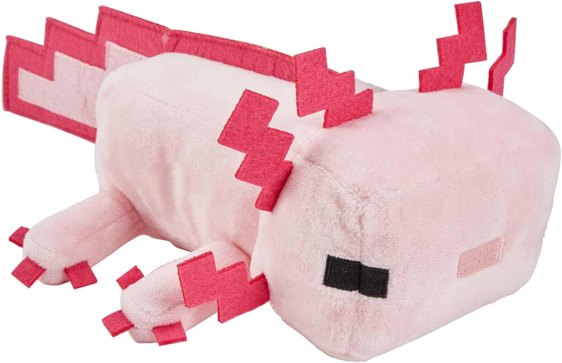 Minecraft 8" Axolotl Plush