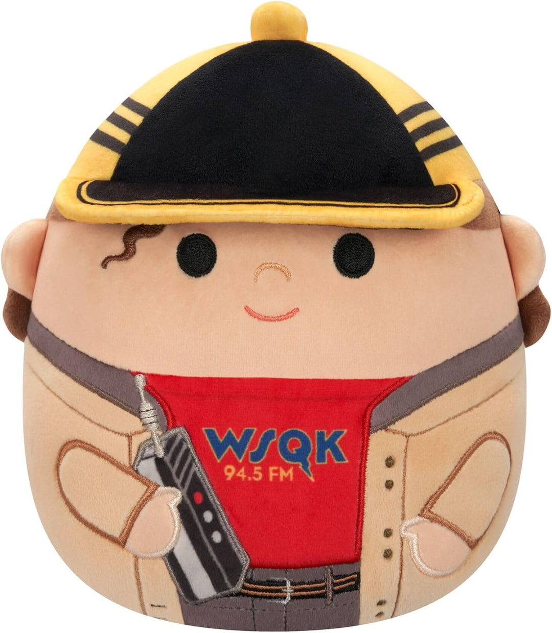 Squishmallows Stranger Things Dustin 8" Plush