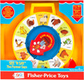 Fisher-Price Classic See 'n Say Farmer Says Toy back view