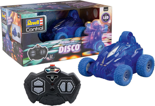 REVELL 24436 Remote Control Disco Stunt Car